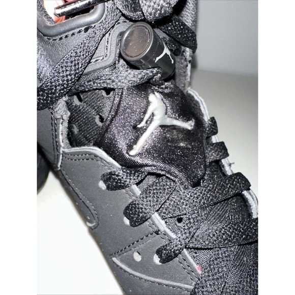 Air Jordan 6 Retro GS Chrome Sneaker DX2835 001 Size 7Y - Picture 14 of 16